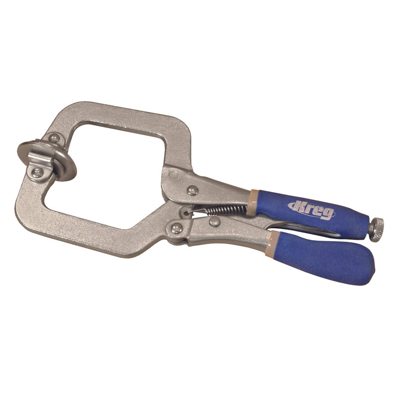 Classic Face Clamp - Throat Depth:3"